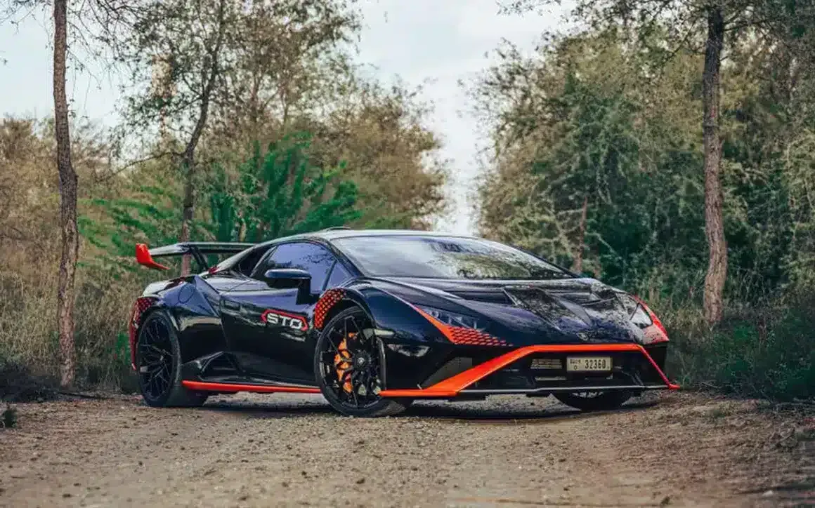 car rental dubai