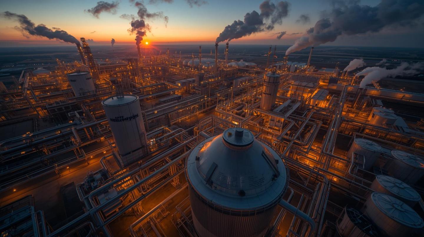 اضغط على الصورة لعرض أكبر.&nbsp;

الإسم:	Companies like China's SF-Solar are global leaders in producing solar-grade EVA resin and film. Their facilities are often co-located with major petrochemical complexes to ensure a stable supply of ethylene and VAM. They .jpg&nbsp;
مشاهدات:	13&nbsp;
الحجم:	154.6 كيلوبايت&nbsp;
الهوية:	160590