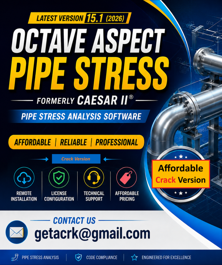 اضغط على الصورة لعرض أكبر.&nbsp;

الإسم:	Octave%20Aspect%20Pipe%20Stress%20Caesar%20II%20-%20Crack.png&nbsp;
مشاهدات:	4&nbsp;
الحجم:	904.5 كيلوبايت&nbsp;
الهوية:	241269